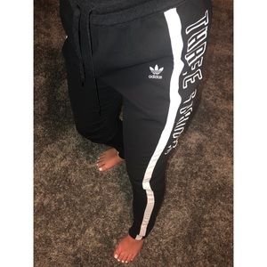 adidas pants!